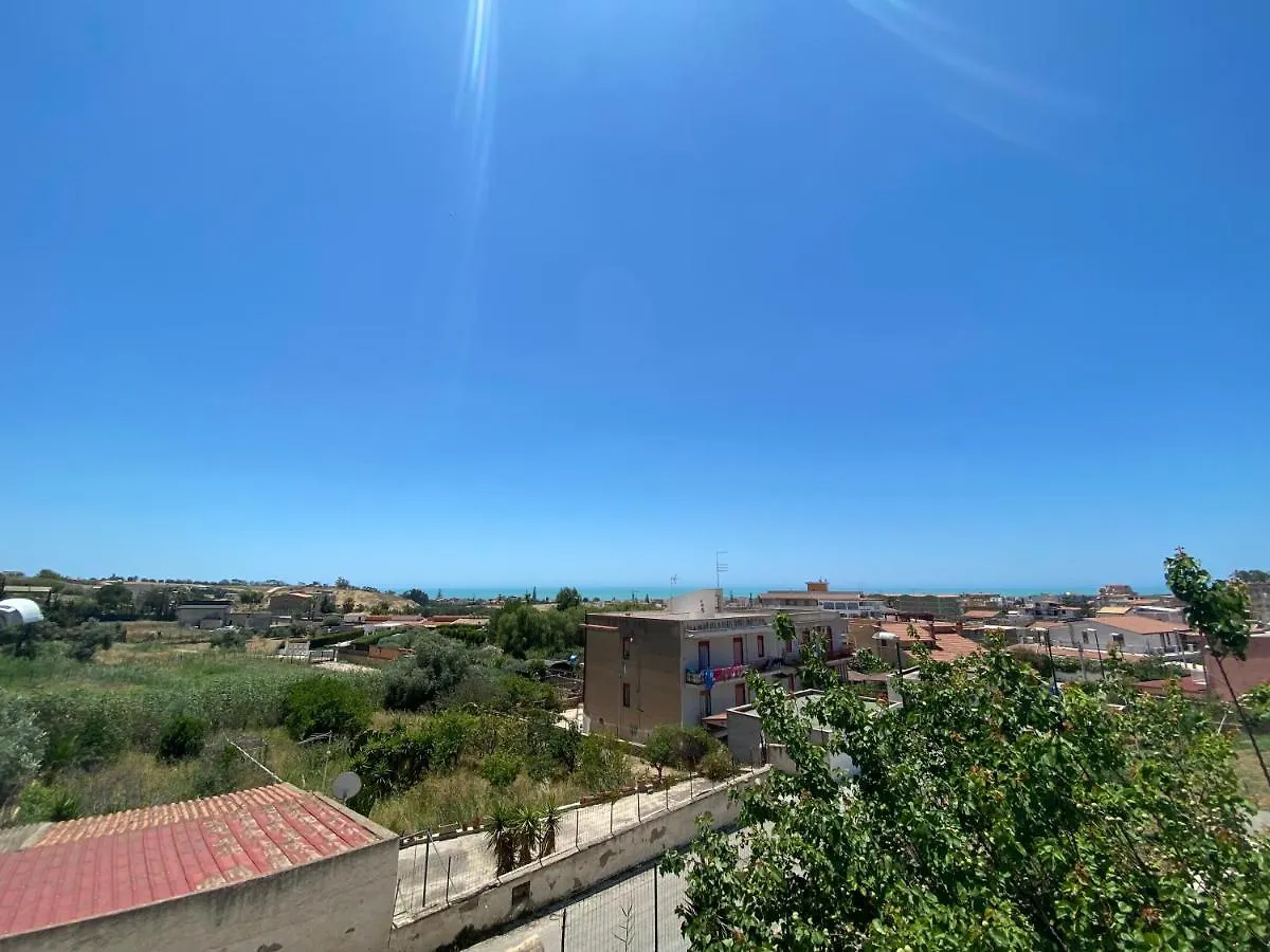 La Perla Di Dany Villa Agrigento Italy