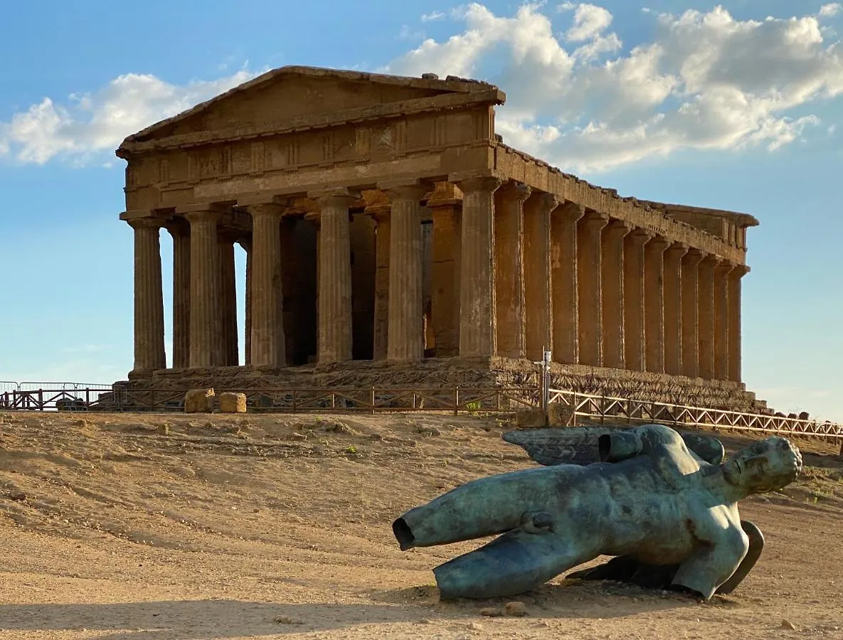 Holiday home La Perla Di Dany Villa Agrigento Italy