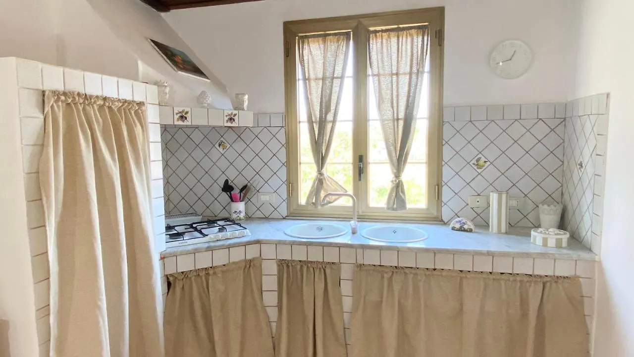 La Perla Di Dany Villa Agrigento Holiday home