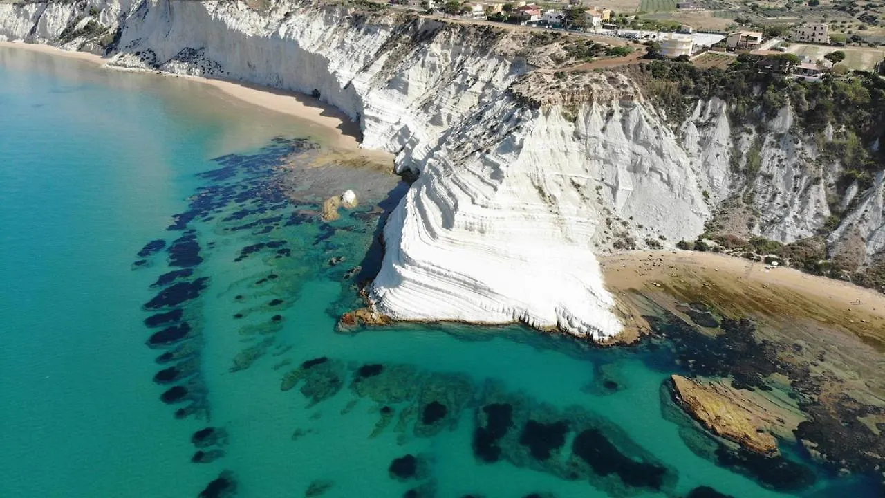 La Perla Di Dany Villa Agrigento 0*,